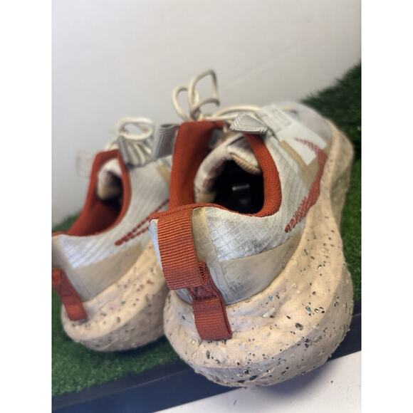 Mens Nike Crater Impact SE White 2022 Size 9 - Picture 4 of 7